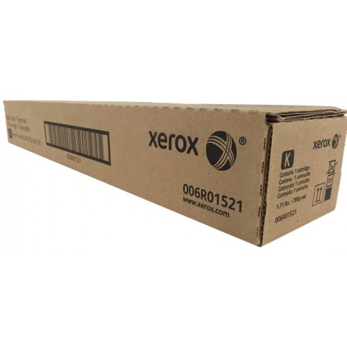 Xerox 560/570 Metered Black Toner Cartridge (006R01521)